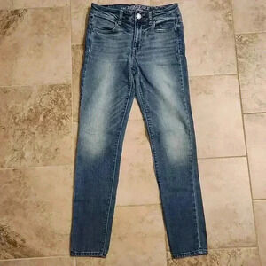 American Eagle Outfitters Hi-Rise Super Stretch Jegging